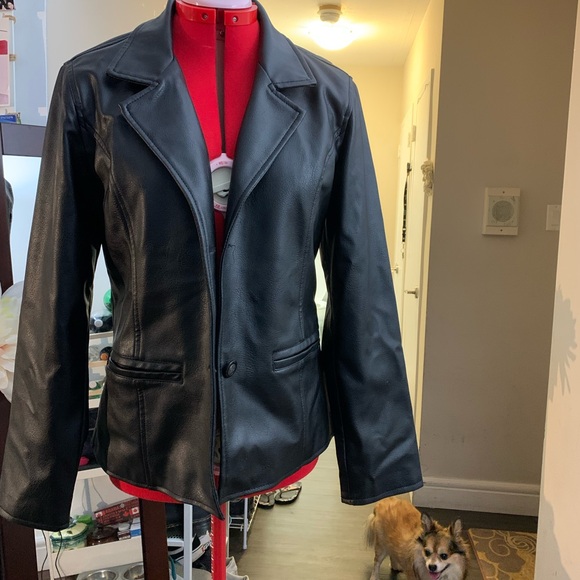 G MILANO LEATHER JACKET - Picture 4 of 7